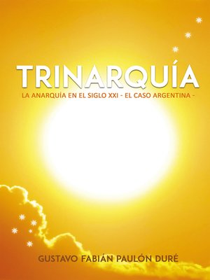 cover image of Trinarquía